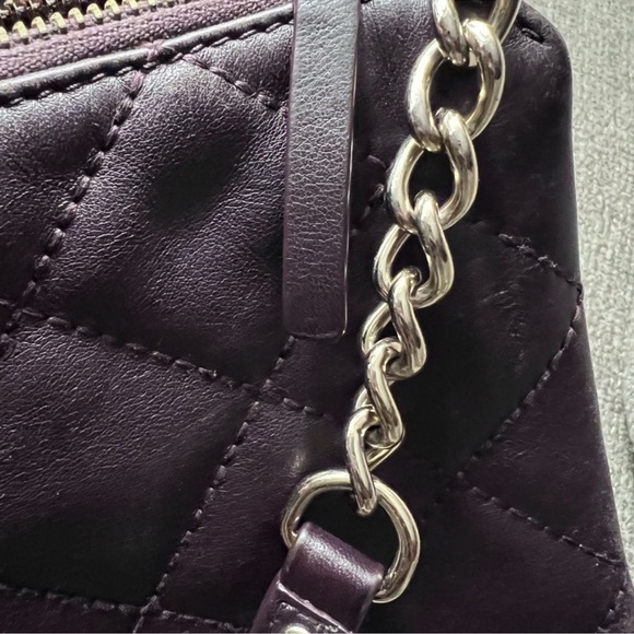 Kate Spade ♠️ Emerson Place
Harbor Quilted Crossbody Leather Brown - Picture 12 of 16